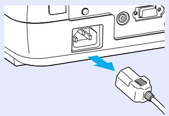 EPSON EMP-74 - Procédure - 1