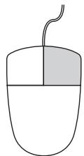 EPSON EMP-74 - Clic du bouton droit de la souris - 2