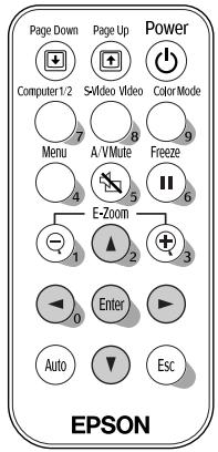 EPSON EMP-74 - Glisser-déposer - 1