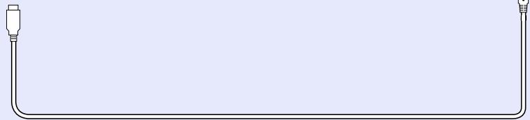 EPSON EMP-740 - Interface USB - 3