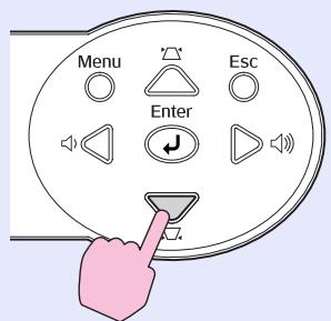 EPSON EMP-740 - Procedure - 6