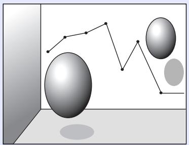 EPSON EMP-740 - Projection au format panoramicique 16 / 9^e à partir d'un équipement video (changement de rapport largeur/ hauteur) - 1