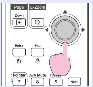EPSON EMP-740 - Procedure - 3
