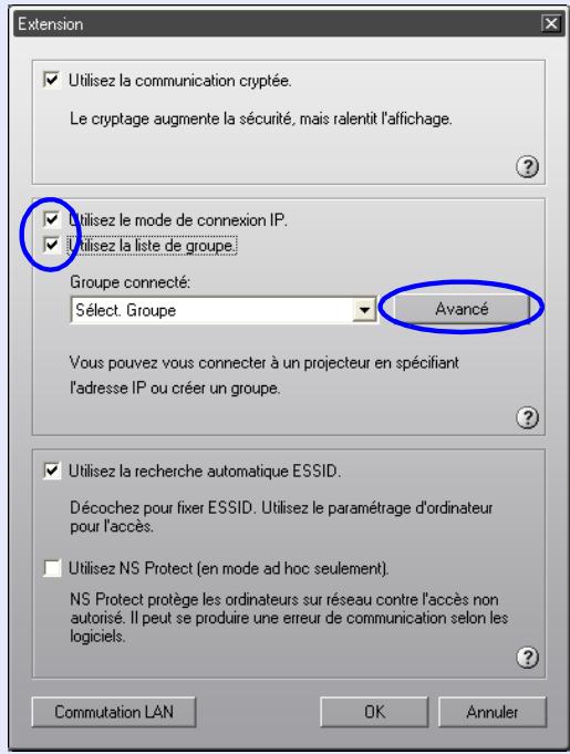 EPSON EMP-745 - Procédure - 1