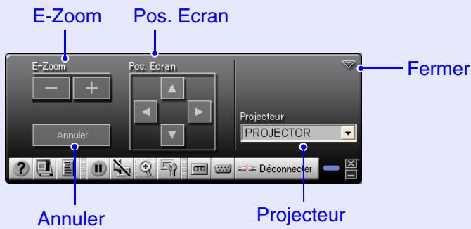 EPSON EMP-745 - E-Zoom - 1