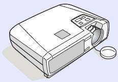 EPSON EMP-74L - Compact et léger, cependant il produit des images saisissantes - 2