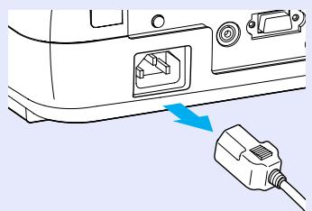 EPSON EMP-74L - Procédure - 1