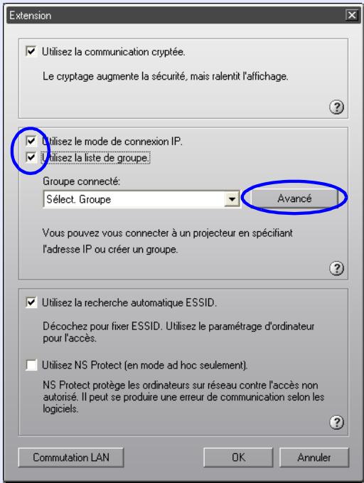 EPSON EMP-755 - Procédure - 1
