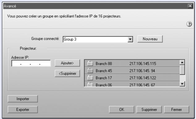 EPSON EMP-755 - Procédure - 2