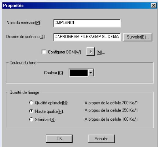 EPSON EMP-755 - Procédure - 1