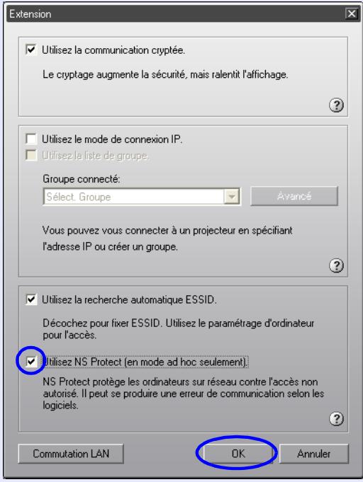 EPSON EMP-755 - Procédure - 1