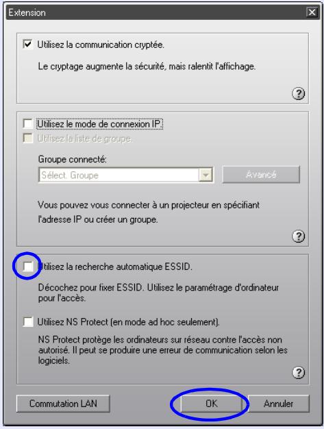 EPSON EMP-755 - Procédure - 3