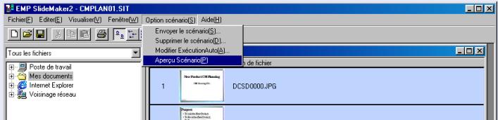 EPSON EMP-755 - Procédure - 1