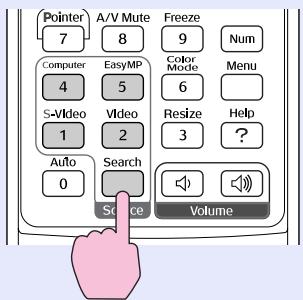 EPSON EMP-760 - N.B. - 2