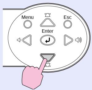 EPSON EMP-760 - Procedure - 6