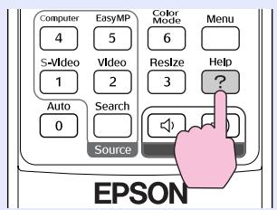 EPSON EMP-760 - Procedure - 1