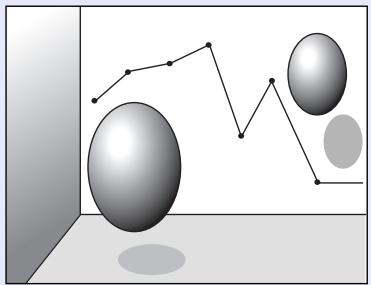 EPSON EMP-760 - Projection au format panoramicique 16 / 9^e à partir d'un équipement video (changement de rapport largeur/ hauteur) - 1