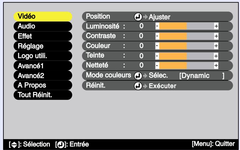 EPSON EMP-7850 - (YCbCr), YPbPr) - 1