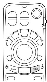 EPSON EMP-7850 - Clic du bouton droit de la souris - 1
