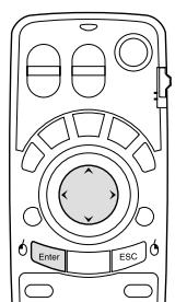 EPSON EMP-7850 - Clic du bouton droit de la souris - 2