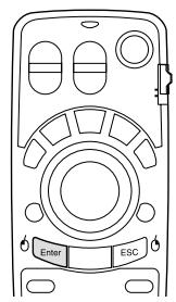 EPSON EMP-7850 - Clic du bouton gauche de la souris - 1