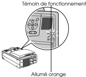 EPSON EMP-8150NL - Attention - 2