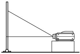 EPSON EMP-8150NL - Exemple d'installation - 2