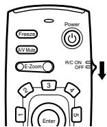 EPSON EMP-8150NL - Remarque - 2