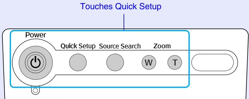 EPSON EMP-830 - Procedure - 1