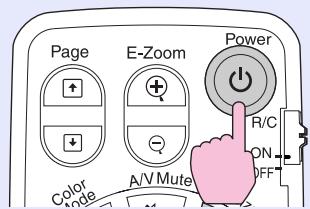 EPSON EMP-830 - Procedure - 2