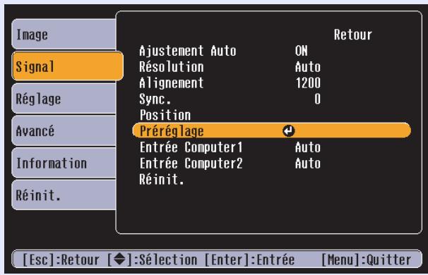 EPSON EMP-830 - Procedure - 1