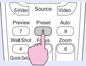 EPSON EMP-835 - Procedure - 1