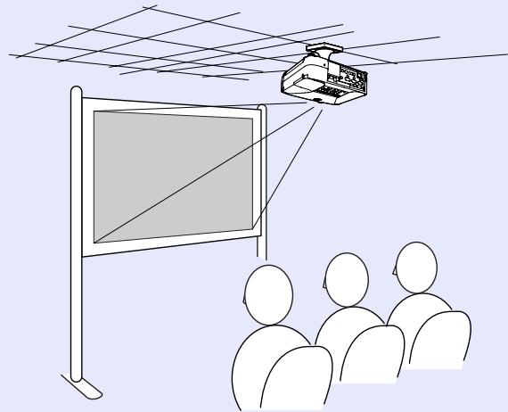 EPSON EMP-835 - Attention - 3