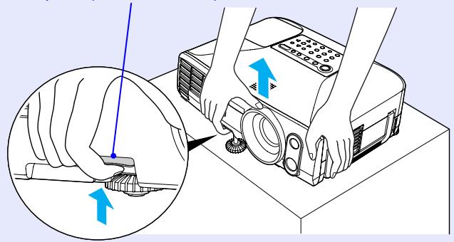 EPSON EMP-835 - Procedure - 1