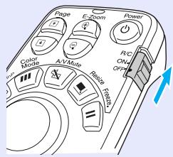EPSON EMP-835 - Procedure - 1