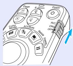EPSON EMP-835 - Procedure - 2
