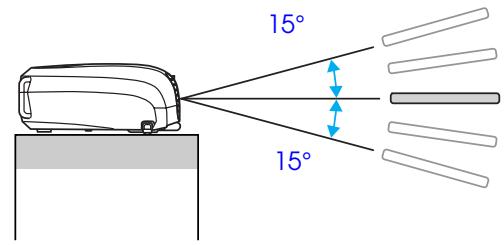 EPSON EMP-S1 - Portée - 2