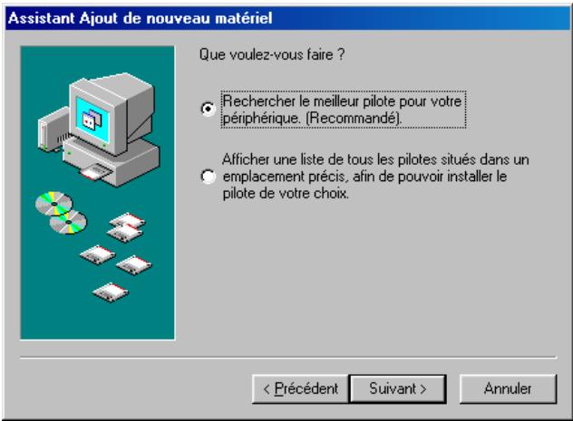 EPSON EMP-S1 - En conservant les réglages par défaut,-cliquez sur "Suivant". - 1