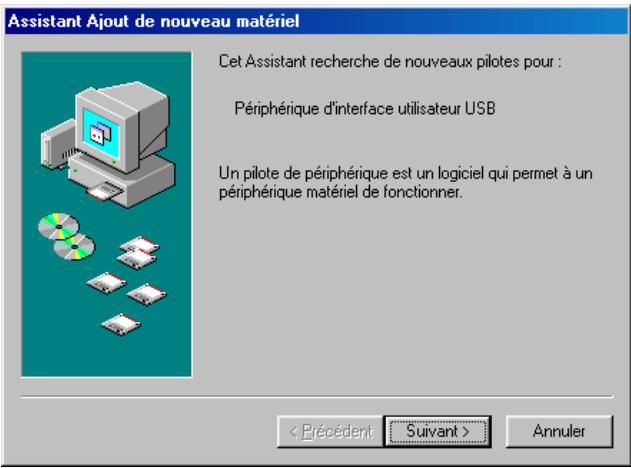 EPSON EMP-S1 - Cliquez sur "Suisant". - 1