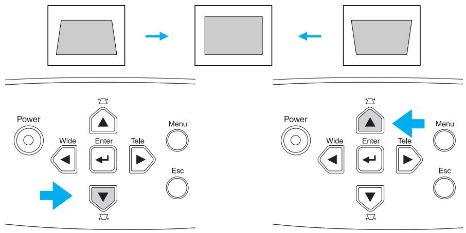 EPSON EMP-S1 - Keystone - 3