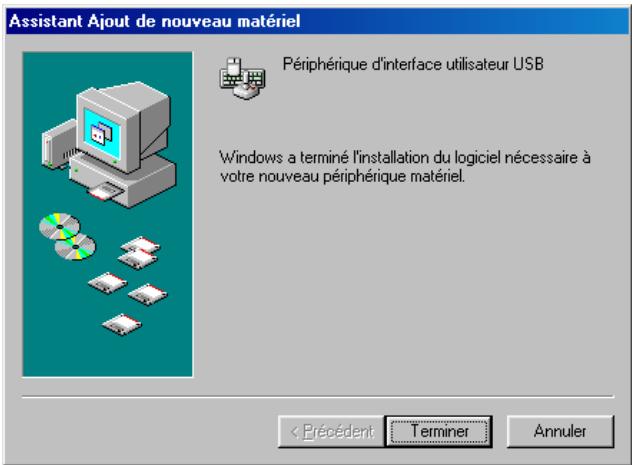 EPSON EMP-S1 - En conservant les réglages par défaut,-cliquez sur "Suivant". - 5
