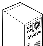 EPSON EMP-S1 - ■ Utilisation d'un port 5BNC - 1