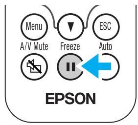EPSON EMP-S1 - Arrêt sur image (Freeze) - 1