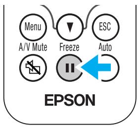EPSON EMP-S1H - Arrêt sur image (Freeze) - 1