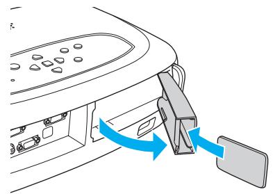 EPSON EMP-S1H - ■ Rangement - 1