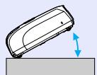 EPSON EMP-S4 - Angle d'inclinaison - 2