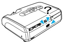 EPSON EMP-S4 - Autres problèmes - 1