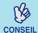 EPSON EMP-S4 - Appuyez sur la touche [Menu] pour quitter le menu de configuration. - 1