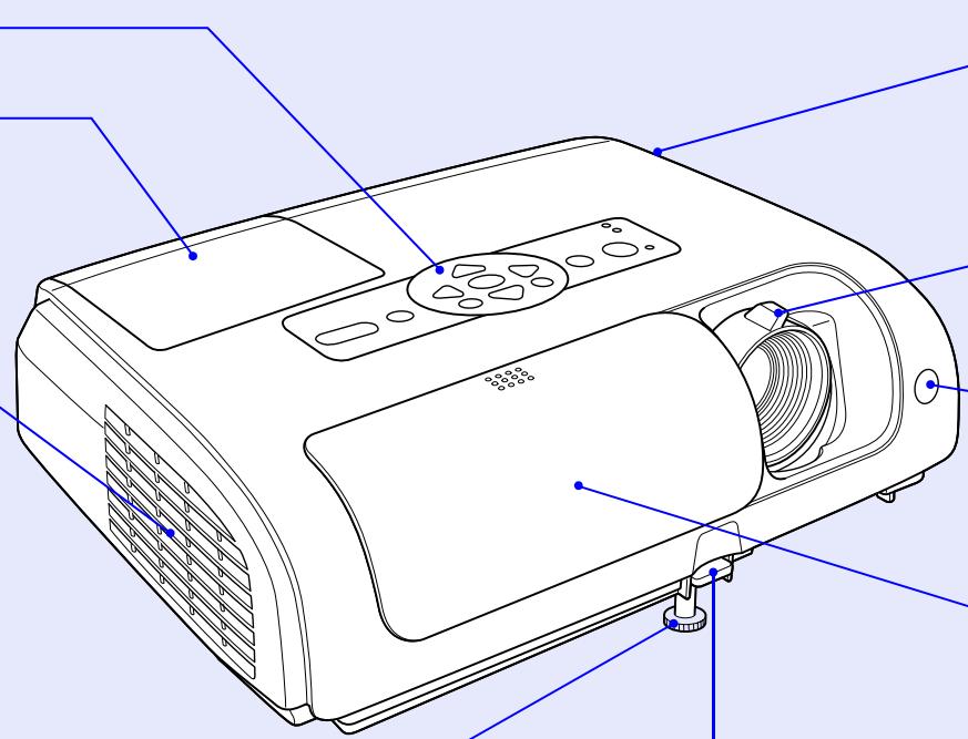 EPSON EMP-S4 - Guide de démarrage rapide - 1