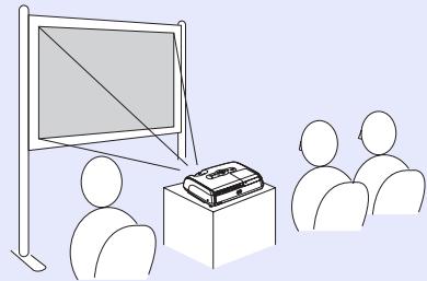 EPSON EMP-S4 - Attention - 1
